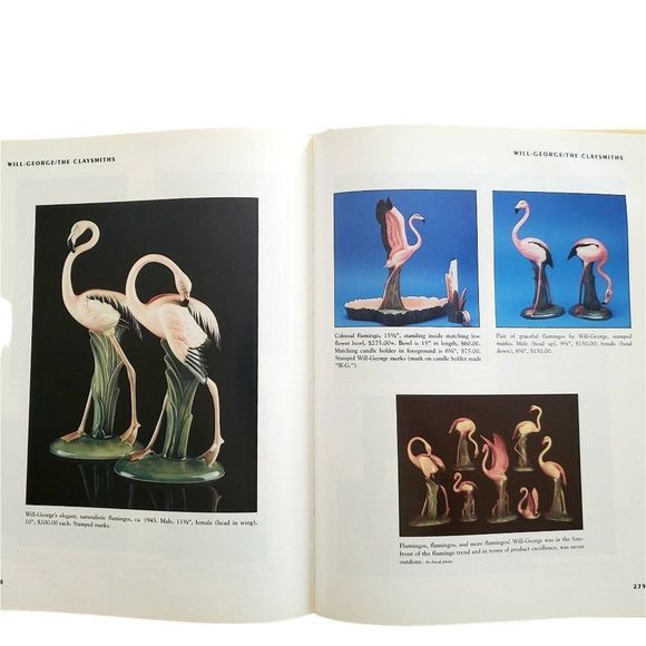 Collectors Encyclopedia of California Pottery, Jack Chipman California Pottery G - Picture 6 of 13